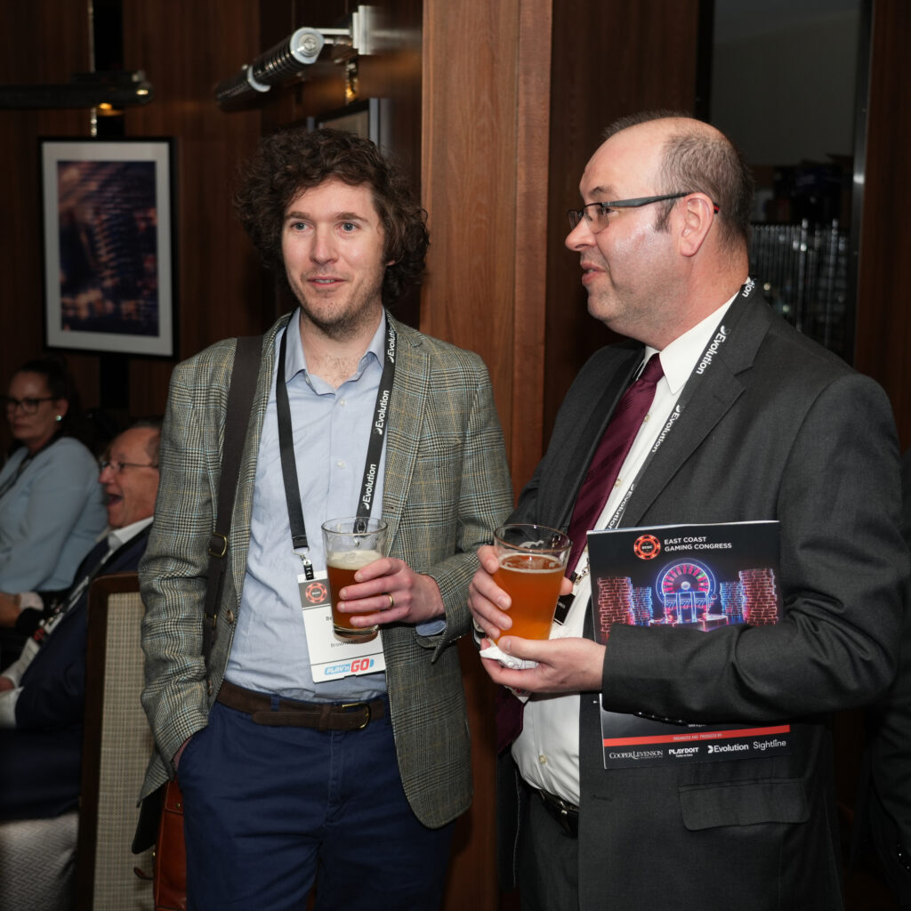 2025 East Coast Gaming Congress