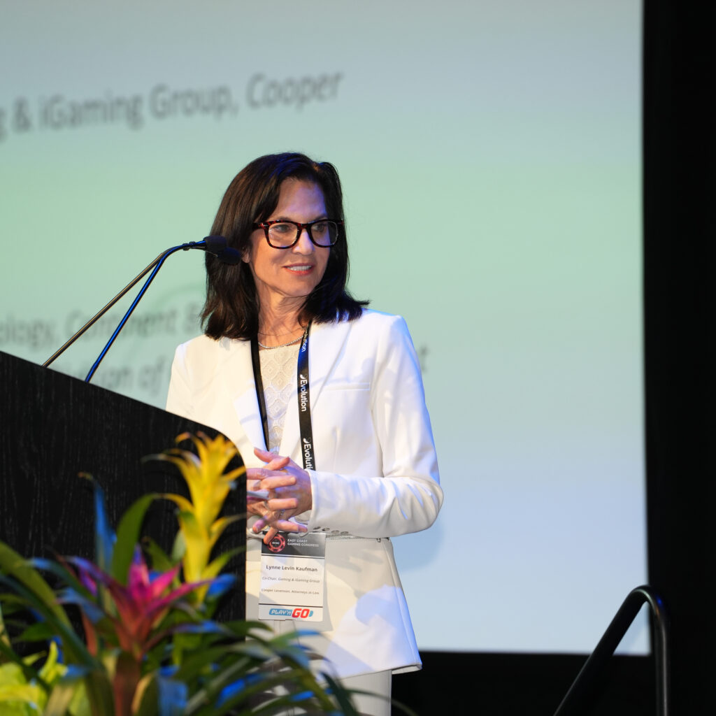 2025 East Coast Gaming Congress